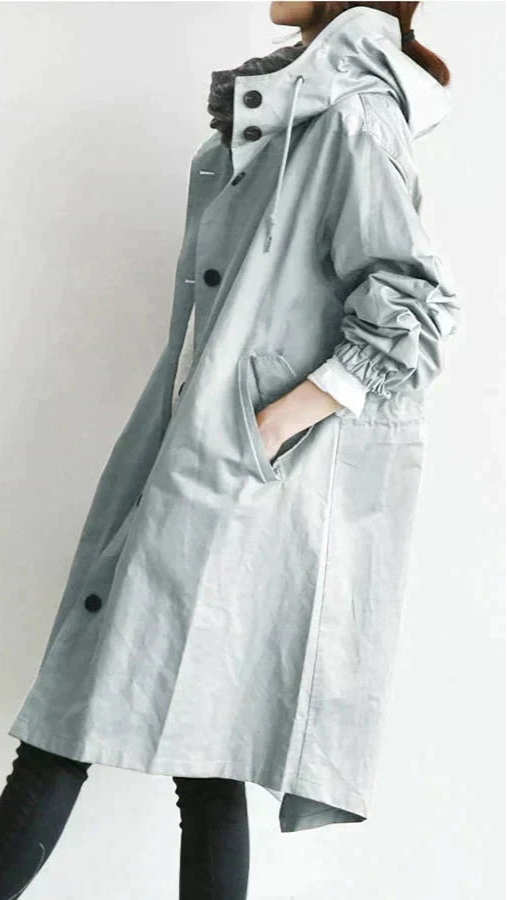 HOLLIS / OVERSIZED COAT