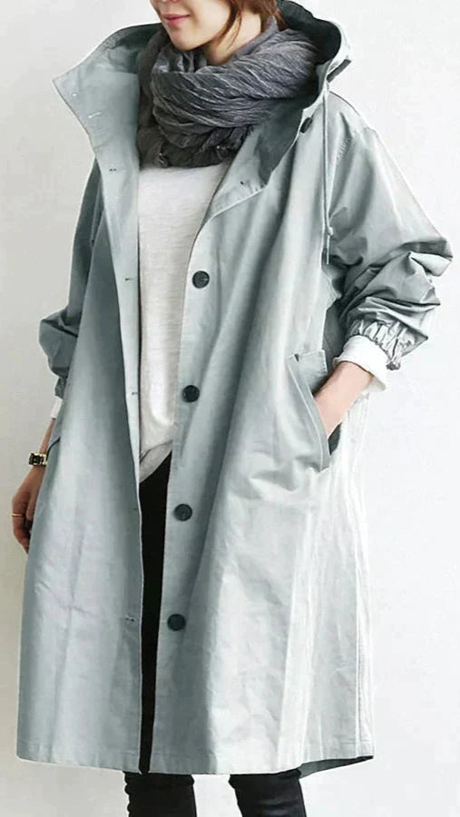 HOLLIS / OVERSIZED COAT