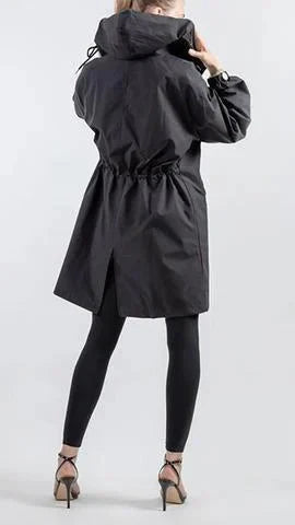 HOLLIS / OVERSIZED COAT