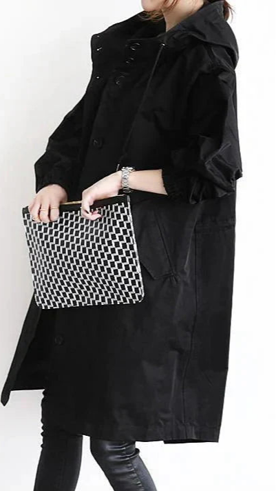 HOLLIS / OVERSIZED COAT