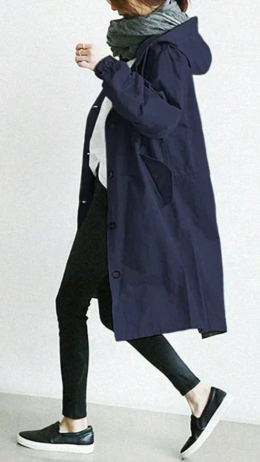 HOLLIS / OVERSIZED COAT