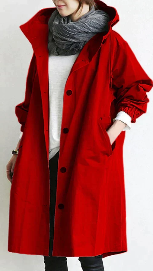 HOLLIS / OVERSIZED COAT