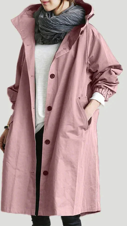 HOLLIS / OVERSIZED COAT