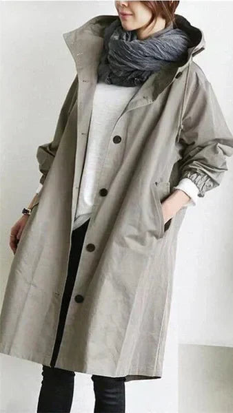 HOLLIS / OVERSIZED COAT