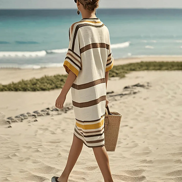 FENELLA / BEACH DRESS