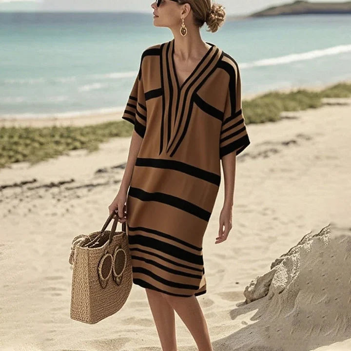 FENELLA / BEACH DRESS