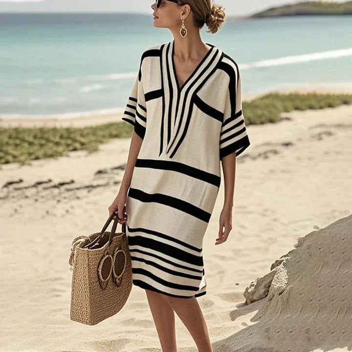 FENELLA / BEACH DRESS