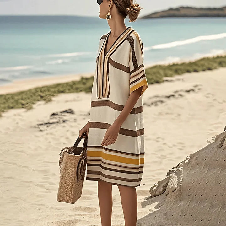 FENELLA / BEACH DRESS