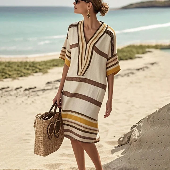 FENELLA / BEACH DRESS