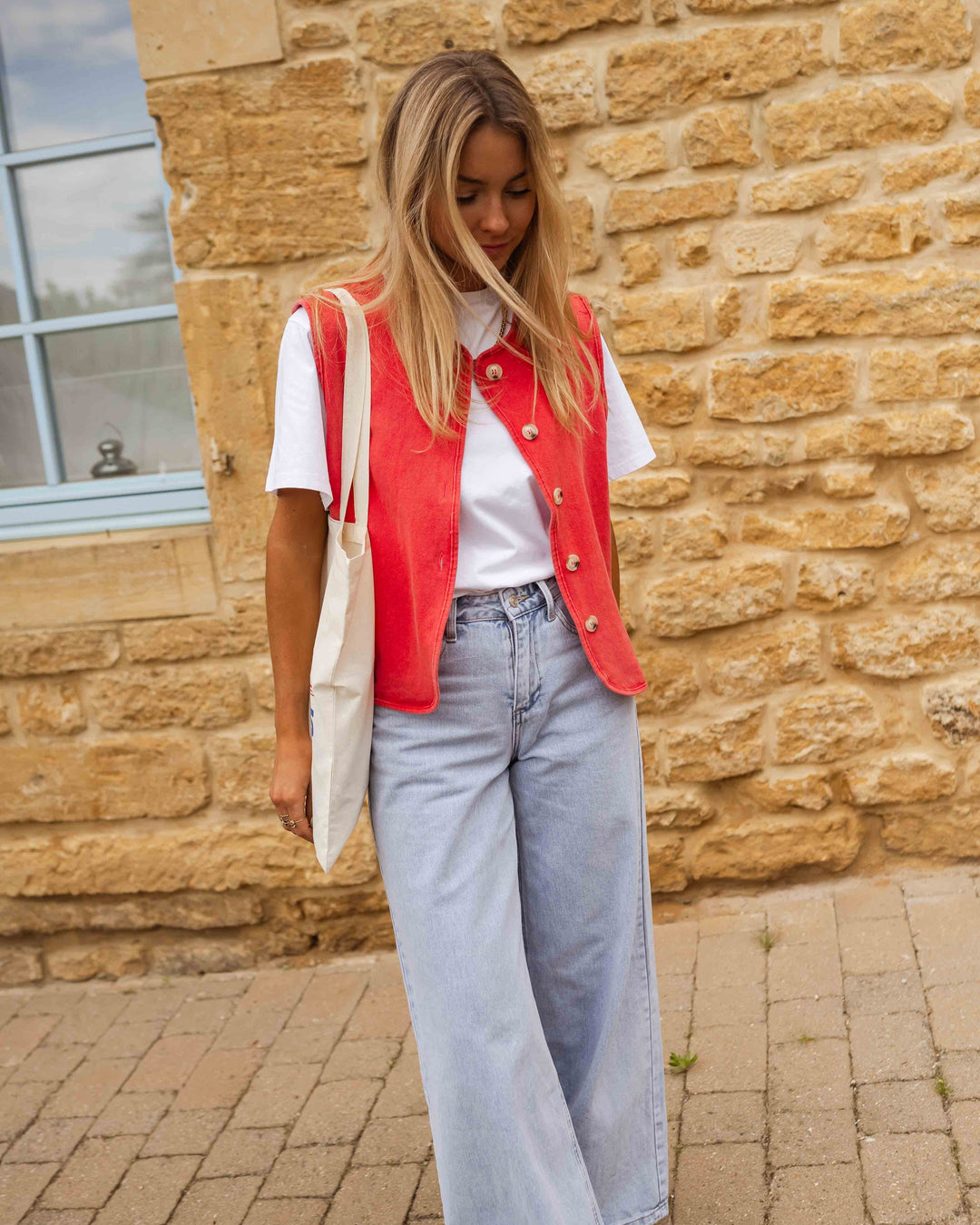 BERYL / LIGHTWEIGHT VEST