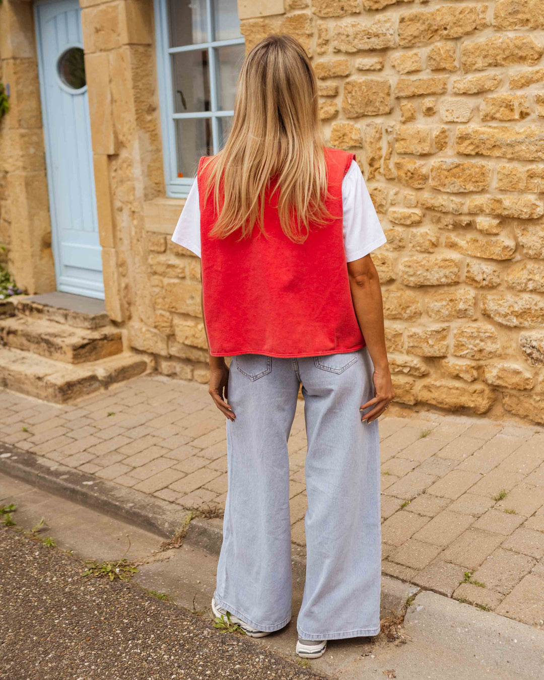BERYL / LIGHTWEIGHT VEST