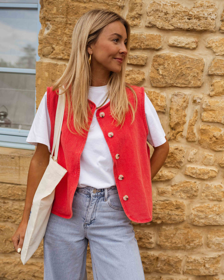 BERYL / LIGHTWEIGHT VEST