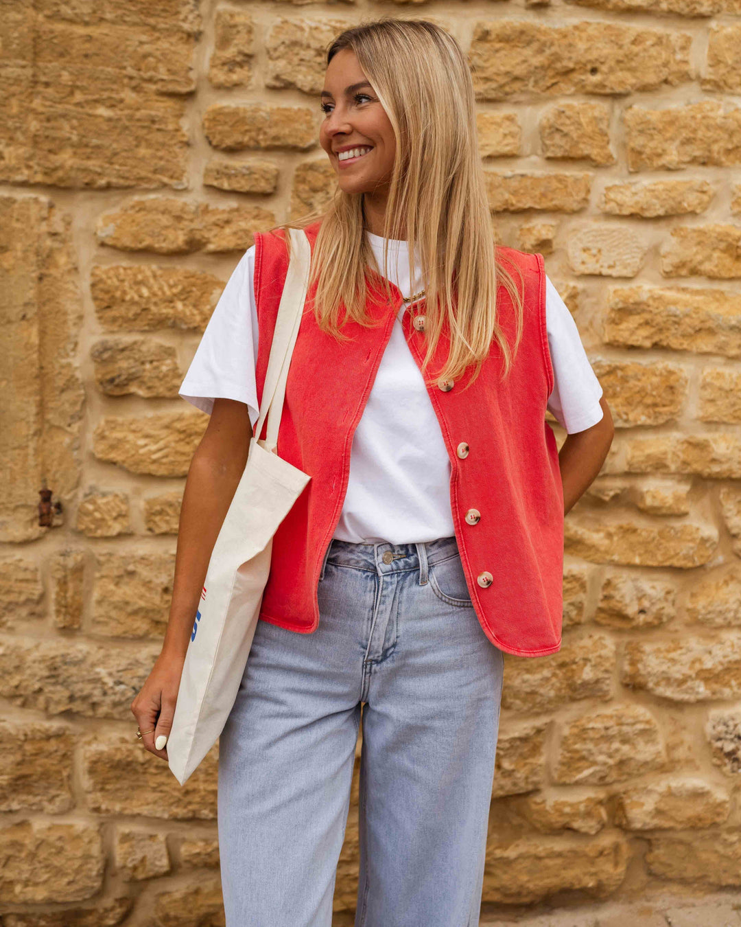 BERYL / LIGHTWEIGHT VEST