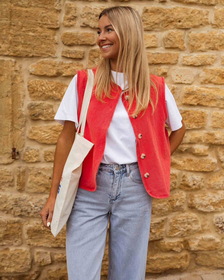 BERYL / LIGHTWEIGHT VEST