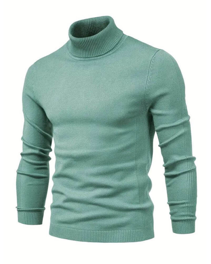 FINN / TURTLENECK JUMPER