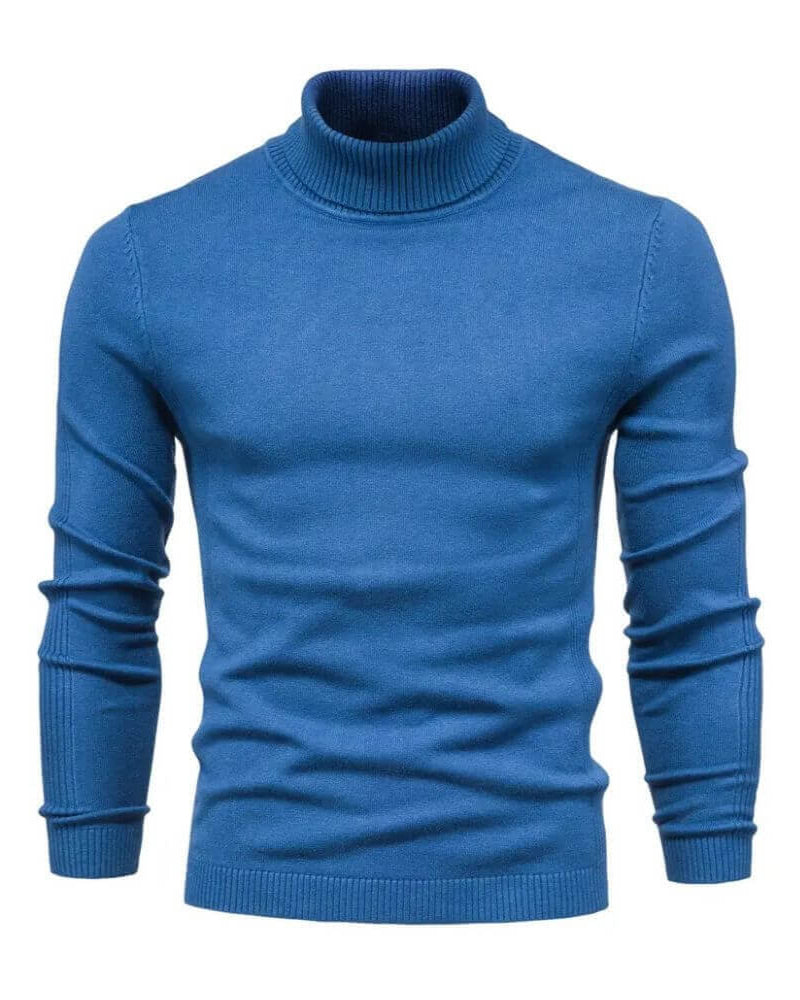 FINN / TURTLENECK JUMPER