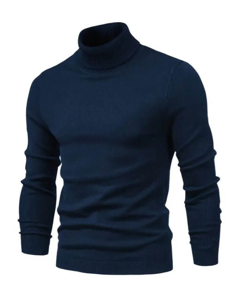 FINN / TURTLENECK JUMPER