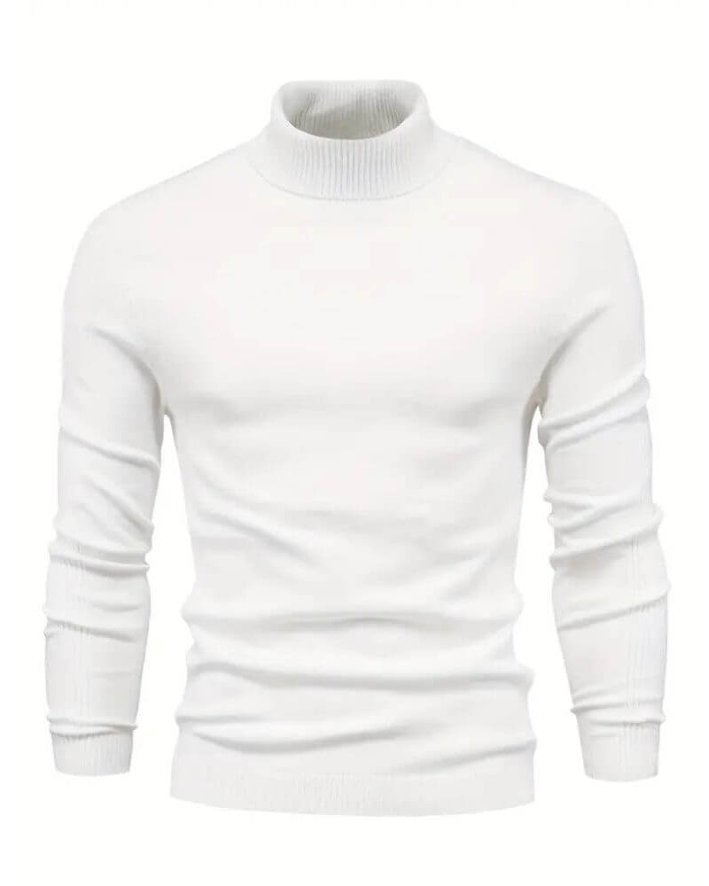 FINN / TURTLENECK JUMPER