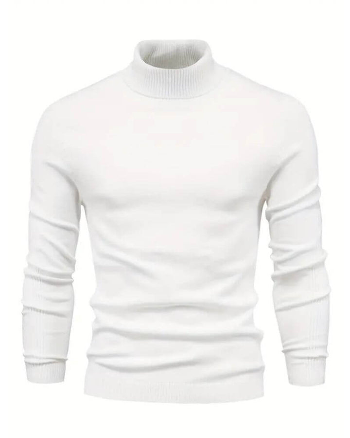 FINN / TURTLENECK JUMPER