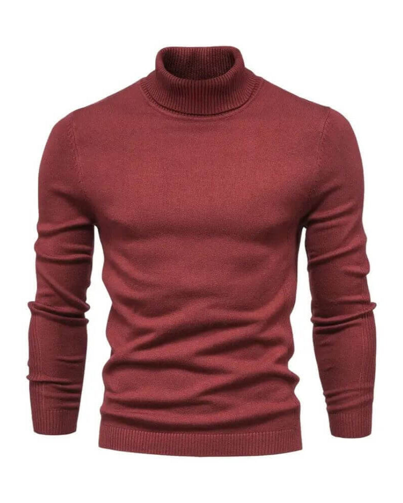 FINN / TURTLENECK JUMPER