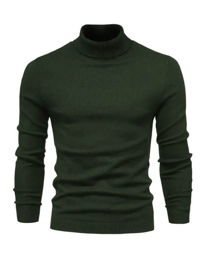 FINN / TURTLENECK JUMPER
