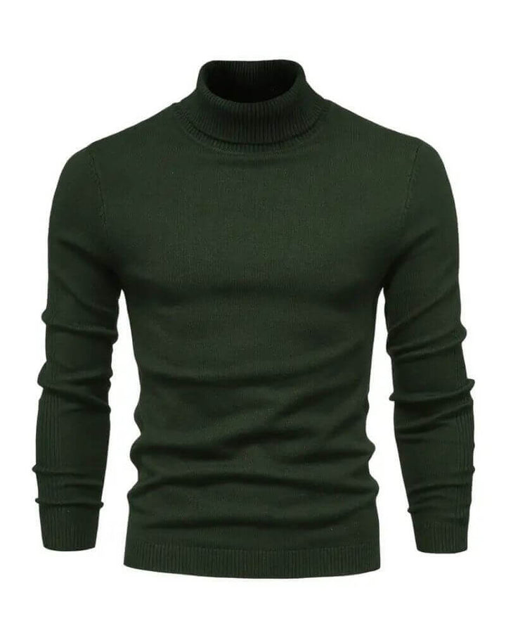 FINN / TURTLENECK JUMPER