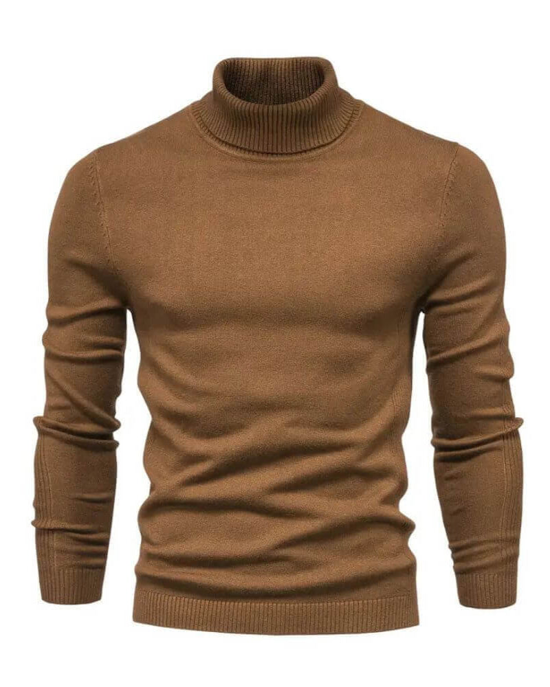 FINN / TURTLENECK JUMPER
