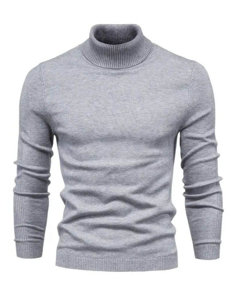 FINN / TURTLENECK JUMPER