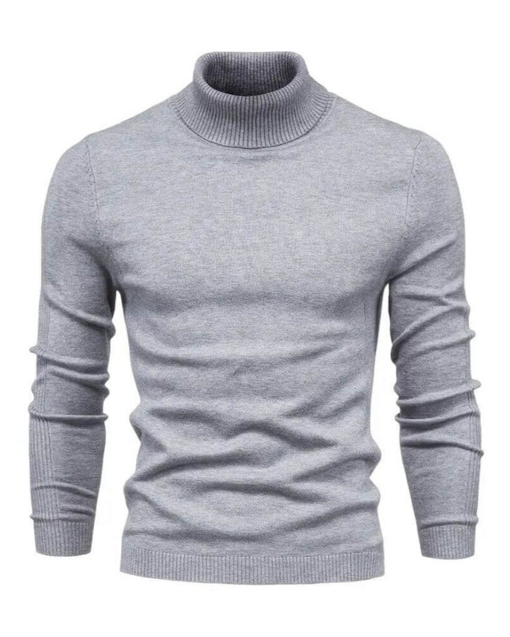 FINN / TURTLENECK JUMPER