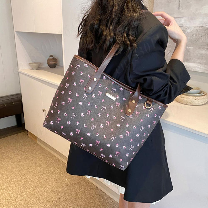 SANDRA / COTTAGECORE TOTE