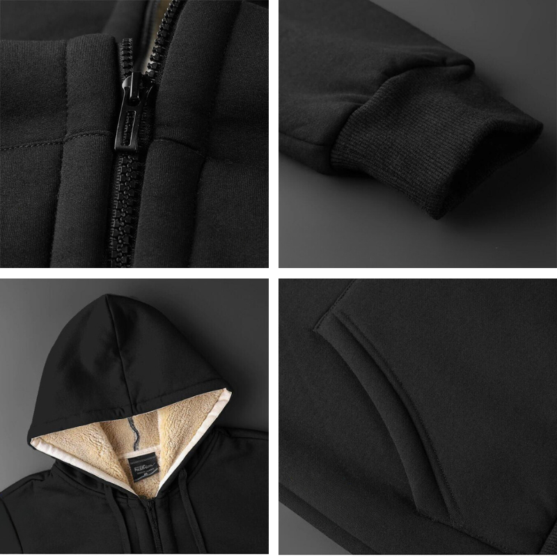DECLAN / SNUG OUTDOOR JACKET