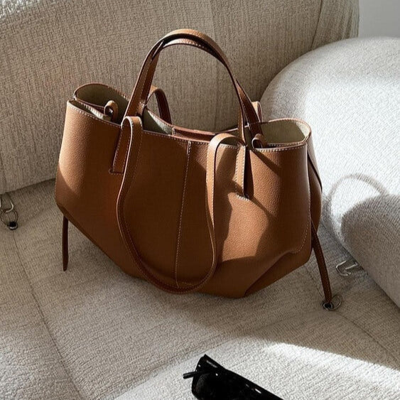 GWENDOLYN / SHOULDER TOTE