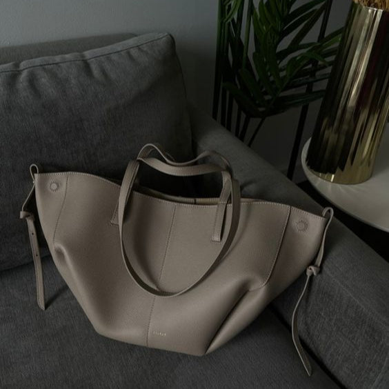 GWENDOLYN / SHOULDER TOTE