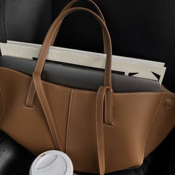 GWENDOLYN / SHOULDER TOTE