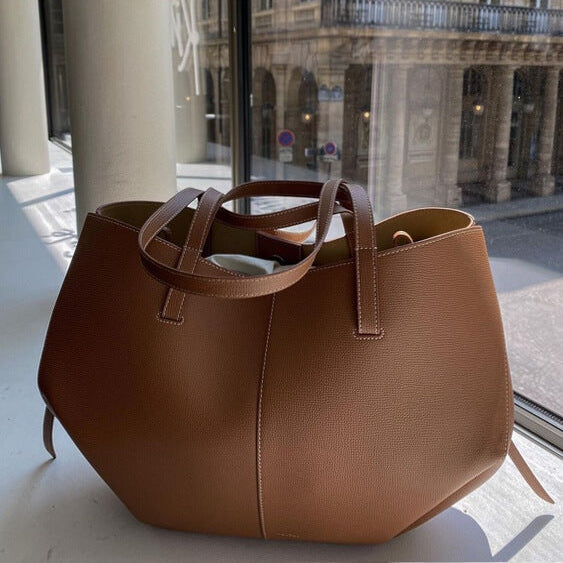 GWENDOLYN / SHOULDER TOTE