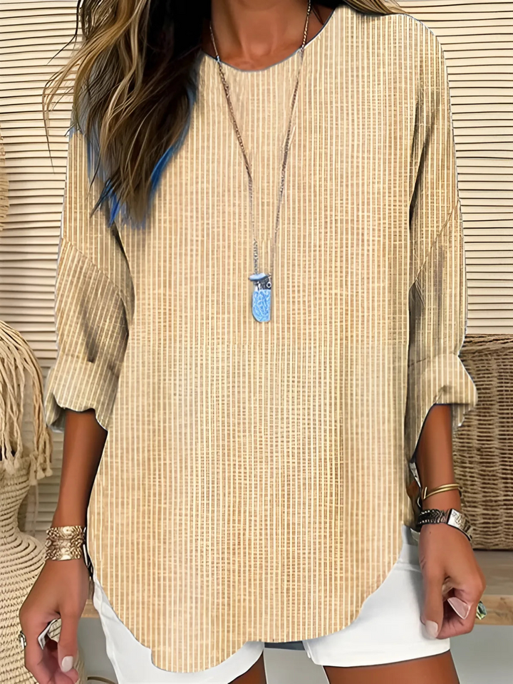ELLE / SUMMER TOP
