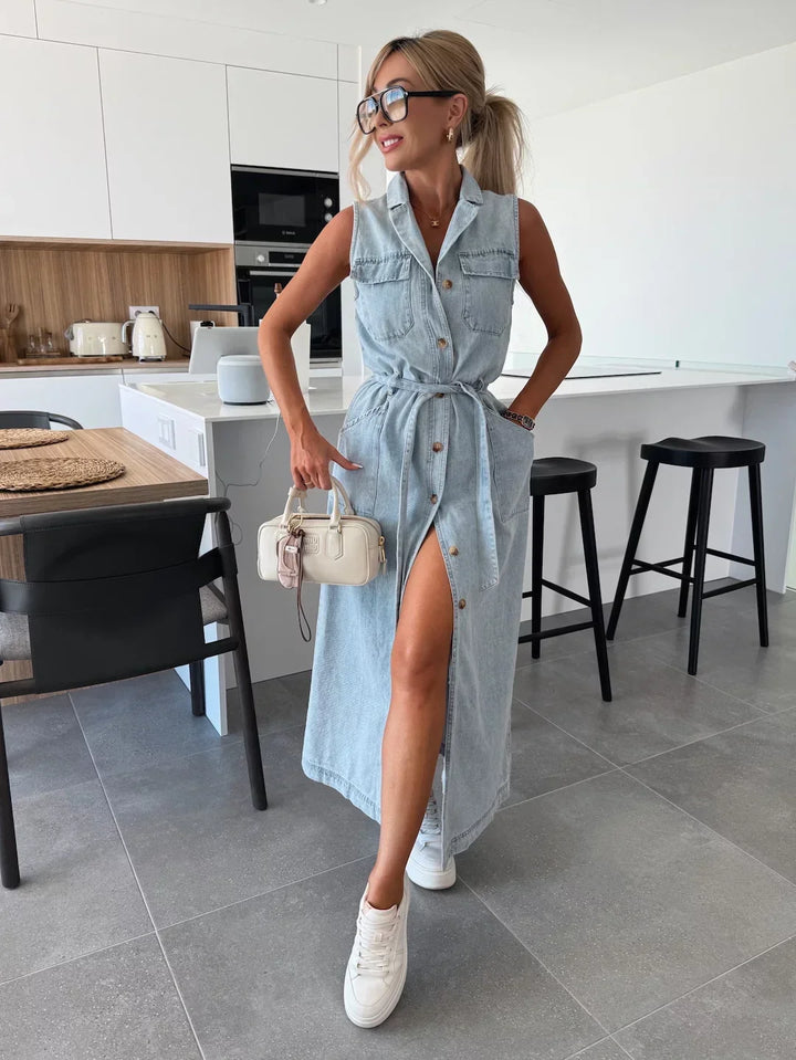 BIANCA / CASUAL DRESS