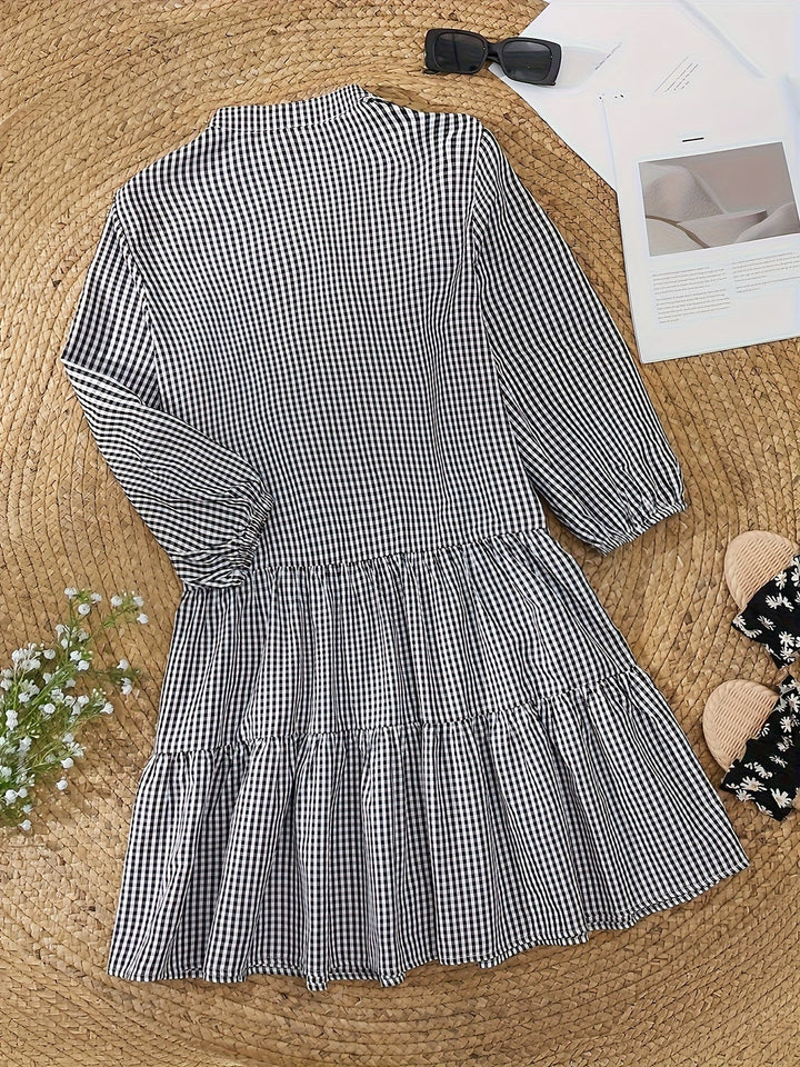 ROMY / STRIPED DRESS