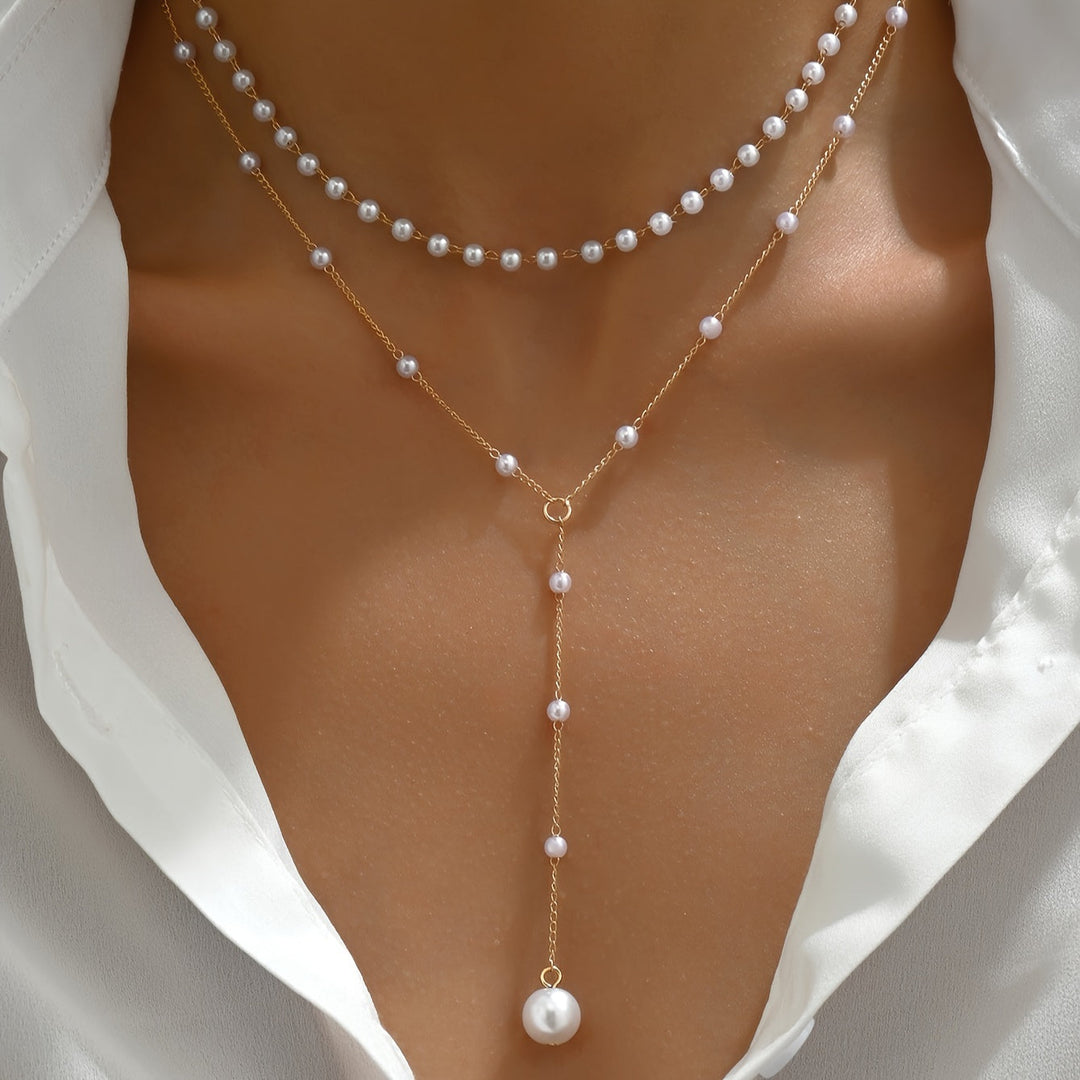 ELIZABETH / CHARMING NECKLACE