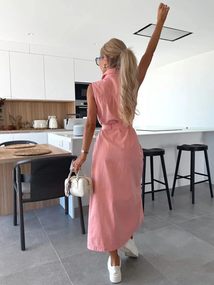 BIANCA / CASUAL DRESS