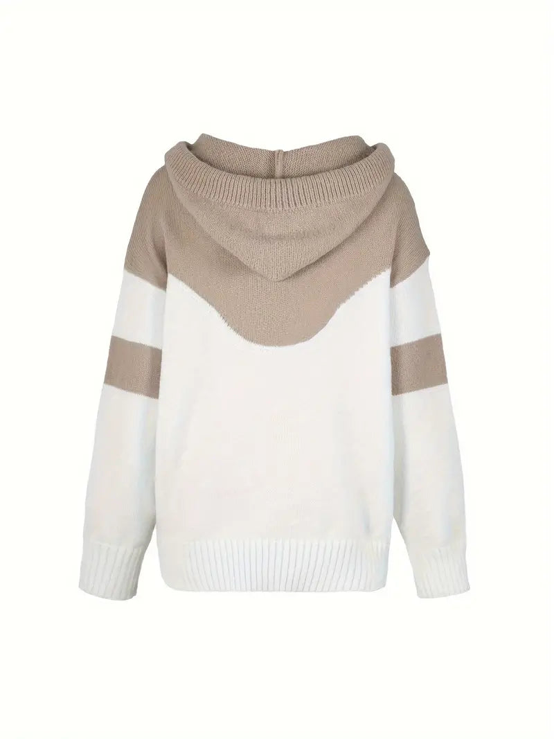 ROSA / COLOUR BLOCK JUMPER
