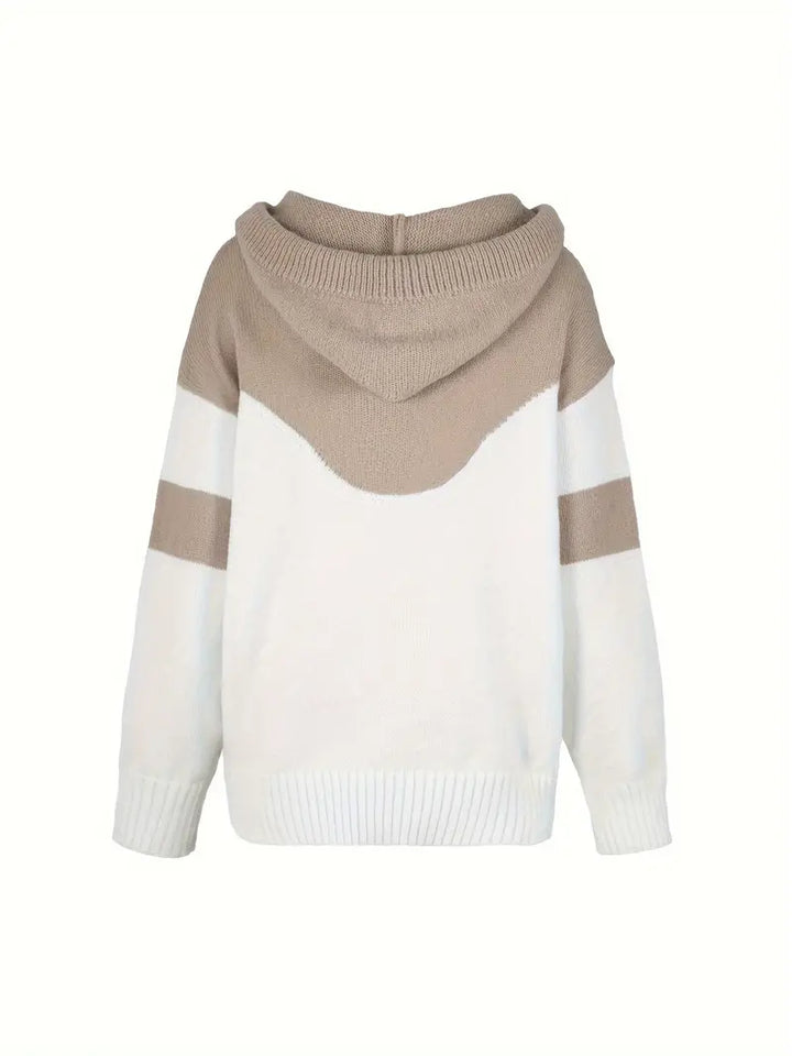 ROSA / COLOUR BLOCK JUMPER