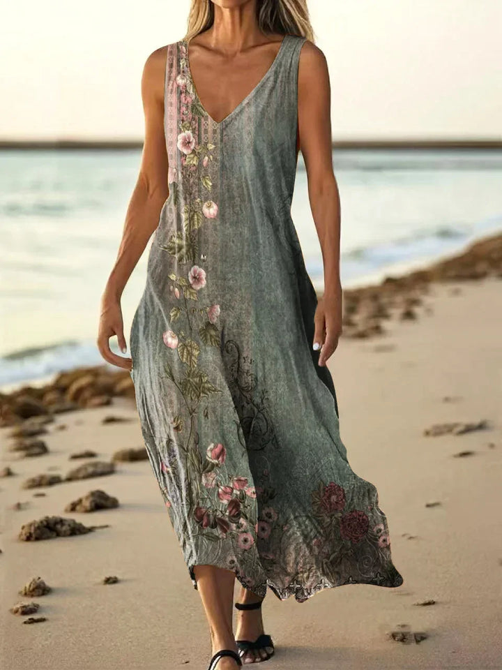 PEARL / BREEZY SUMMER DRESS