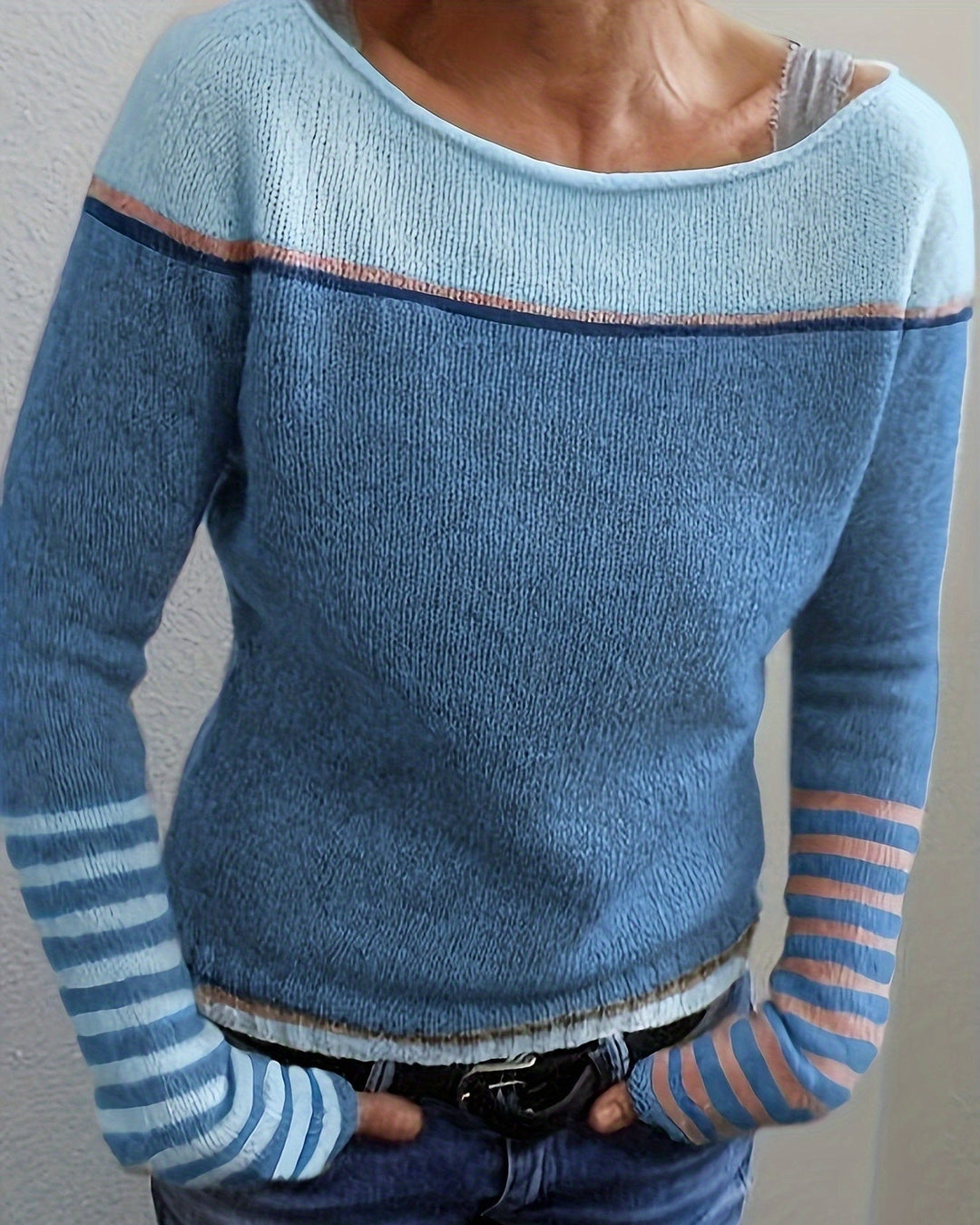 GIANNA / CASUAL KNITWEAR