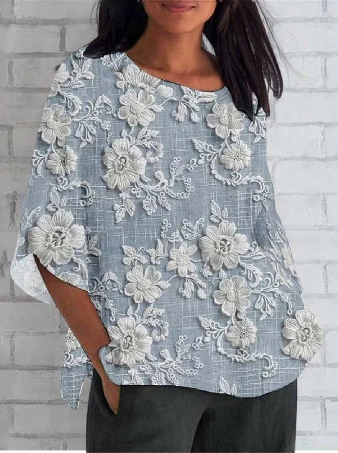 SOLA / VINTAGE BLOUSE
