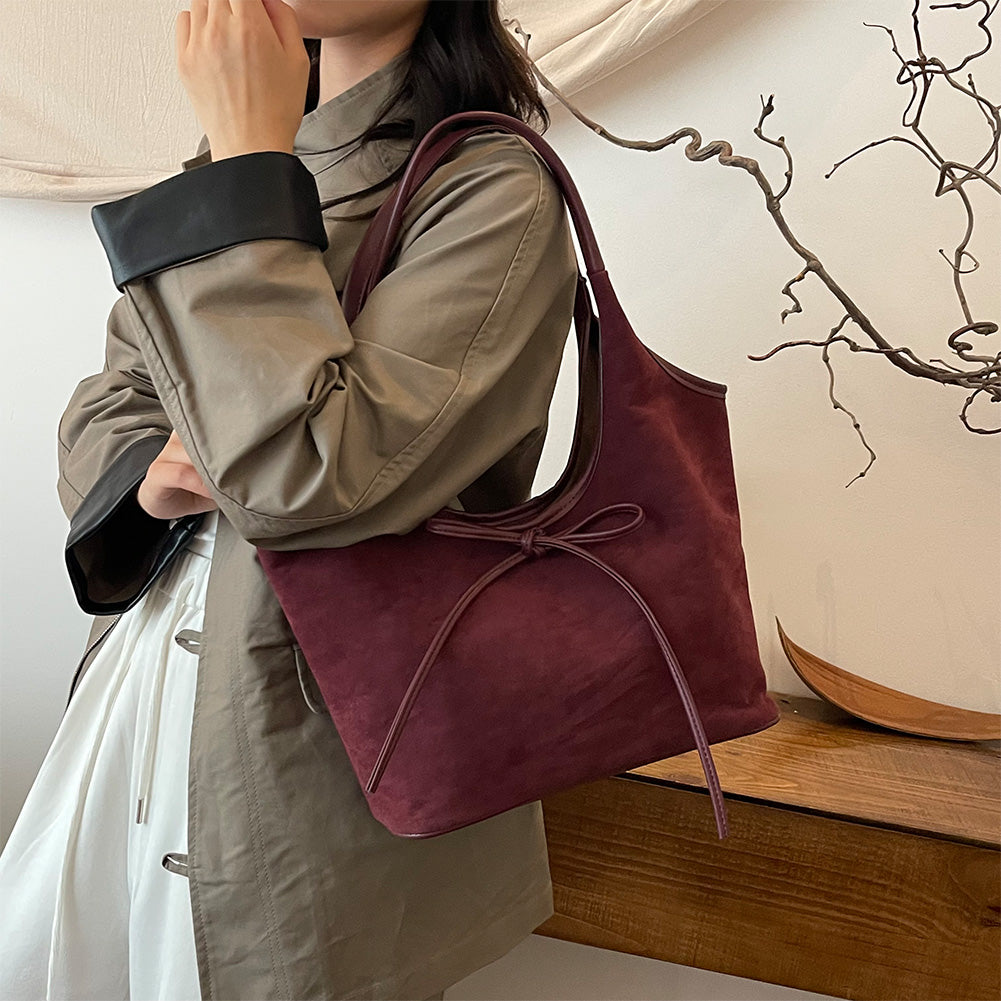 LIORA / CUTE BOW BAG