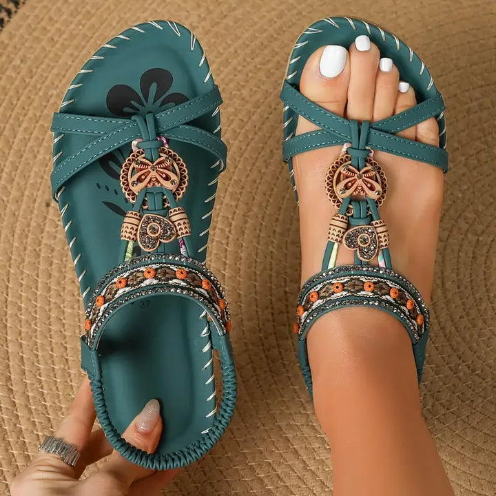 JYANA / BOHO SANDALS