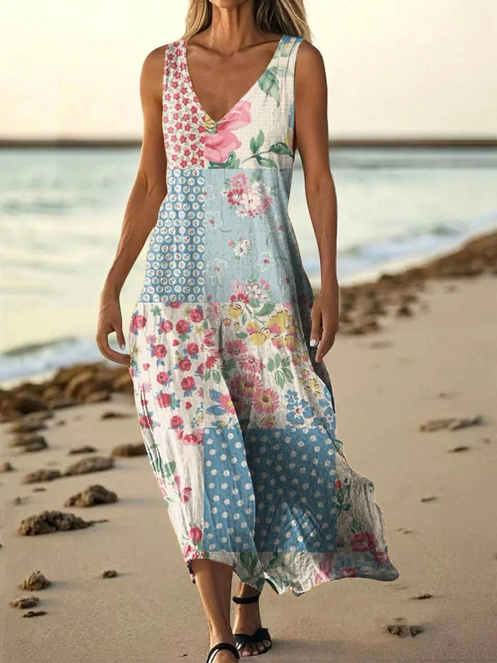PEARL / BREEZY SUMMER DRESS