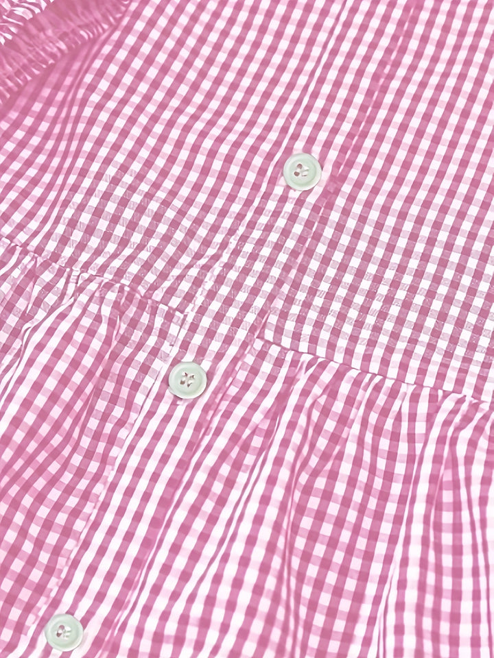 ROMY / STRIPED DRESS