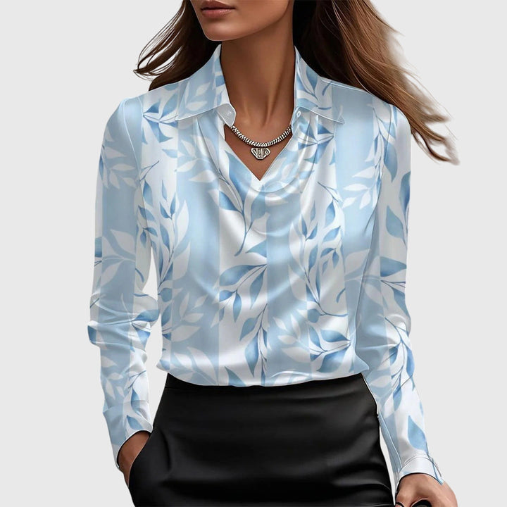 CONNIE / ELEGANT TOP